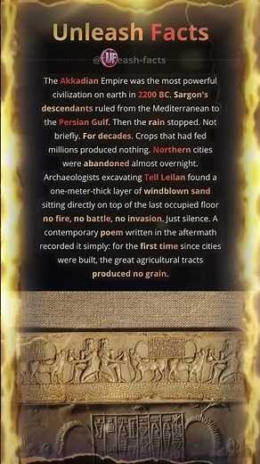 The Empire That Conquered the World Was Defeated by the Sky