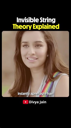 Is Your Soulmate Already Connected to You? The Invisible String Theory Explained