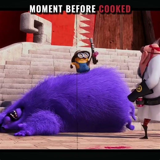 el macho vs doctors nefario despicable 2 #minions #funk