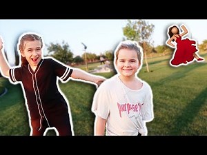 OUR FIRST DAY OF DANCE!