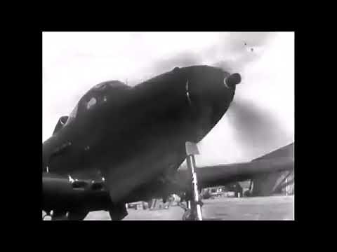 Soviet P-39 Airacobra