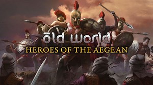 Old World - Heroes of the Aegean | PC Mac Linux Steam Downloadable Content | Fanatical