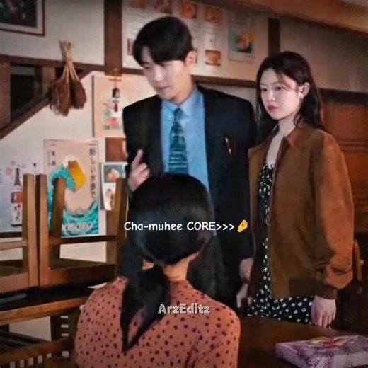 He said, she Did😶‍🌫️! #kimseonho #goyounjung #edits #canthislovebetranslated #kdrama #shorts