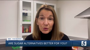 Are sugar alternatives better for you?