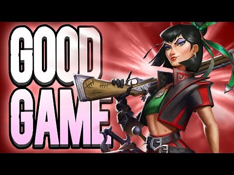 The Bazaar is a Very Good Game