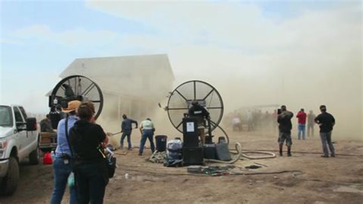 Interstellar Exclusive Cast Interview