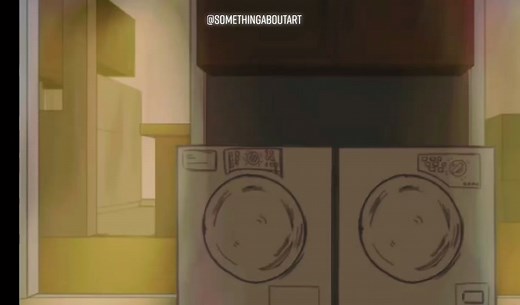 #Repost of my most viewed video of 2021: Put the appreciation in the baggg 🦝💰💰 #animate #animation #ocs #oc #process