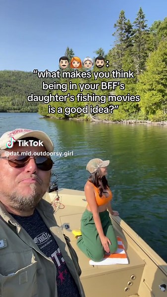 Navigating Age Gap Relationships in Fishing Adventures