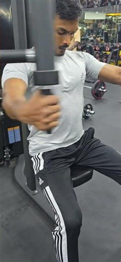 🔥 Insane Chest Pump with Butterfly Machine | Build a Bigger Chest 💪 #chestworkout