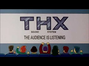 THX Simpsons (1994) Flat