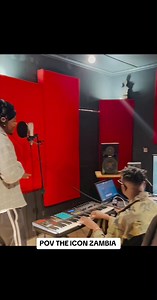 Life of an upcoming Artist yalikaba 😆 Elisha LONG #iconzambia | Mr-Stash Beats