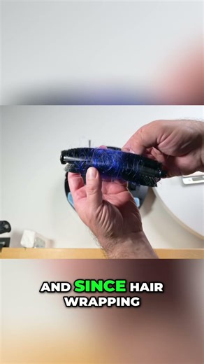 Dreame X60 Max Ultra Complete Anti-Tangle Test – 0% Wrap!