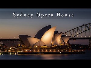 Sydney Opera House Sydney Australia [4K]– Interesting facts you must know!