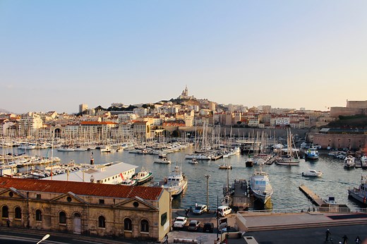 Amazing One Day in Marseille Itinerary