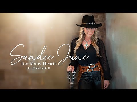 Sandee June | Too Many Hearts in Houston