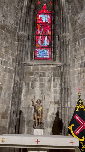 Chapel of Saint George, Girona Cathedral | Holy Masterpieces
