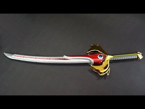 仮面ライダーアギト フレイムセイバー Kamen Rider Agito Flame Saber