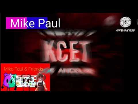 KCET Logo in Mike Paul's G Major 0.5