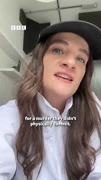 How did she get 30 years in prison without pulling the trigger? #crime