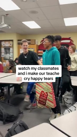 Heartwarming Classroom Moments | Teacher Appreciation