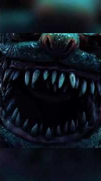 Tunnel Workers Kill the Monster | Underground Monster #shorts