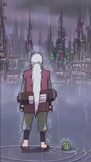 WHY NAGATO 🌀 DOES NOT COME TO DESTROY LEAF VILLAGE🍃]IN #tamil #naruto #shorts #viral #facts