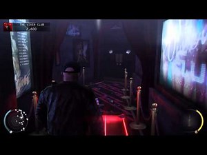 Hitman Absolution: Expert - Level 5 Part A Walkthrough