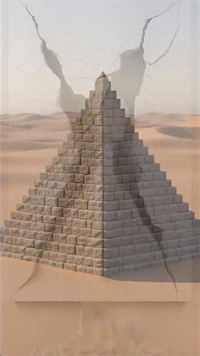 Why Does Concrete Crack, But Pyramids Stand for Millennia? 🔥