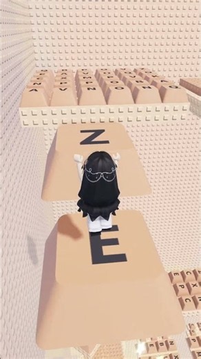 Keyboard ASMR Tower ⌨️🎧 #roblox #asmr #keyboardsounds #clickykeyboard #customkeyboard