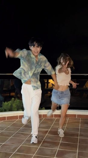 Seungbin Hwang on Instagram: "I learned Kpop dance from her…"