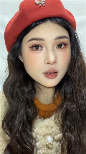 Today's Makeup Look: Perfecting the Square Face (今日妆容：完美打造方形脸