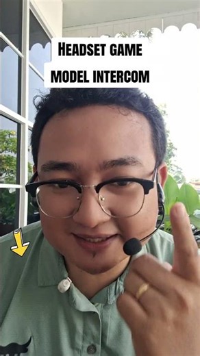 Xibter Bluetooth intercom headset, now with an external mic