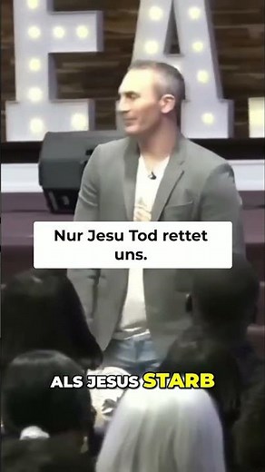 Dein altes Ich ist tot – hier ist warum das zählt #NeuesLeben #Jesus #Christentum