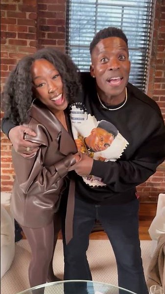 Beverly Naya Rates Godfrey's British Accent | One54 Africa Podcast