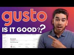 Gusto Review: The BEST Payroll Software for Small Businesses?