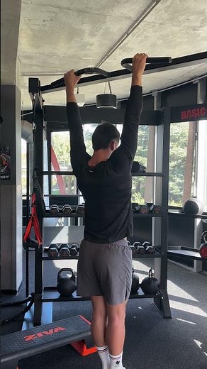 Scapula pull-up