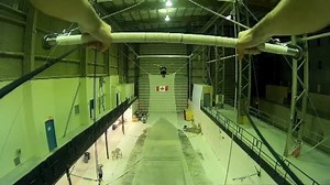 Trapeze Training (POV)