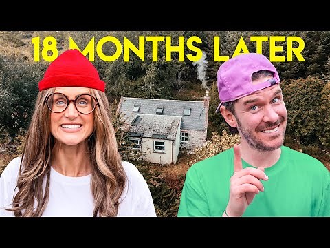 Our Scottish Cottage Renovation | 18 months later