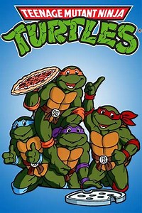 Teenage Mutant Ninja Turtles (1987-1996) - TV Show