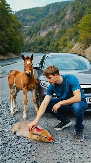 🐇 Injured Rabbit Rescue | Heartwarming Wildlife Treatment & Recovery