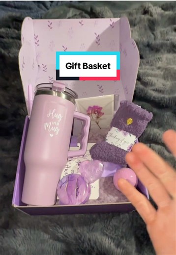 Thoughtful Valentine's Day Gift Box for Her