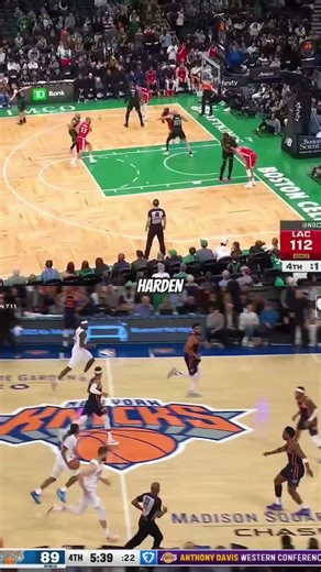 James Harden vs Darius Garland comparison ￼
