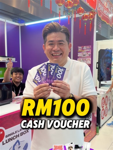 Pavilion Bukit Jalil: SHX Home Expo Menarik Ramai Pengunjung