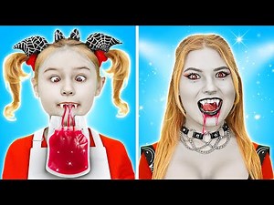 Birth To Death of a Vampire in Real Life! 🧛🏻‍♀️ *EMOTIONAL*