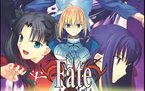 PS2 Fate/stay night[Realta Nua] PV 发售预告
