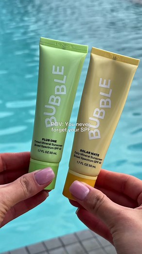 Mineral Sunscreens SPF 40: Sun Rise, Solar Mate, Plus One