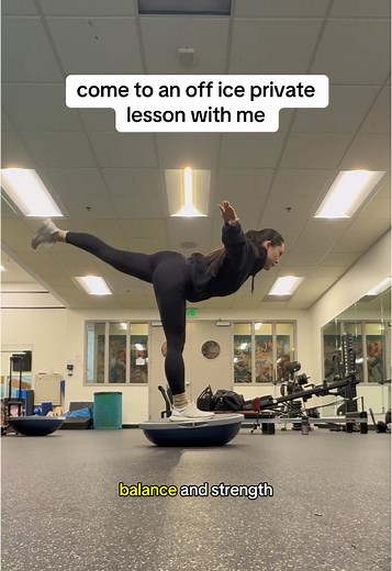 Enhance Your Skills with Off-Ice Figure Skating Lessons