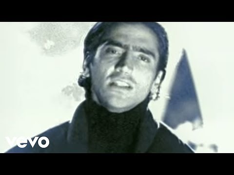 Alejandro Fernández - Si Tú Supieras (Video Oficial)