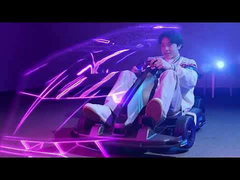 Segway Gokart Pro 2 with Gaming Simulator Capability
