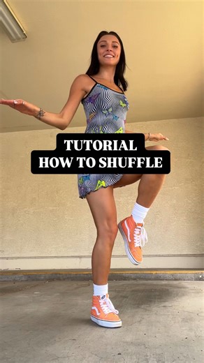 SOFÍASOFÍA on Instagram: "Mini tutorial video. How to shuffle/cuttingshapes. . . #moves #tutorial #shufflestyles #shufflegirl #shuffling #howto #tutorials #footwork #learn #practice #dance #shuffle #happy #reels #reelsinstagram #instadaily #learning #reelstips #learnonreels #summer #music #christmas #christmastime"